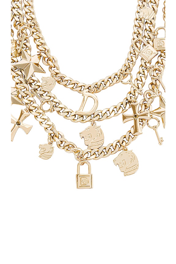 view 2 of 2 JOEL 목걸이 in Gold