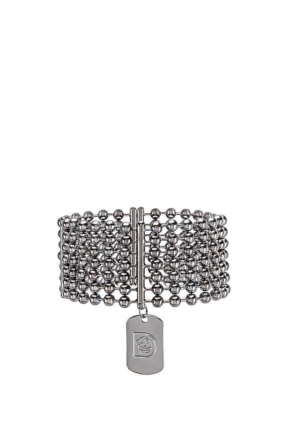 view 1 of 3 Dola Choker in Silver