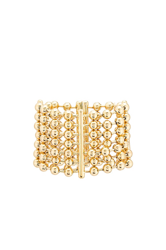 view 1 of 3 BRACELET DOLA in Gold