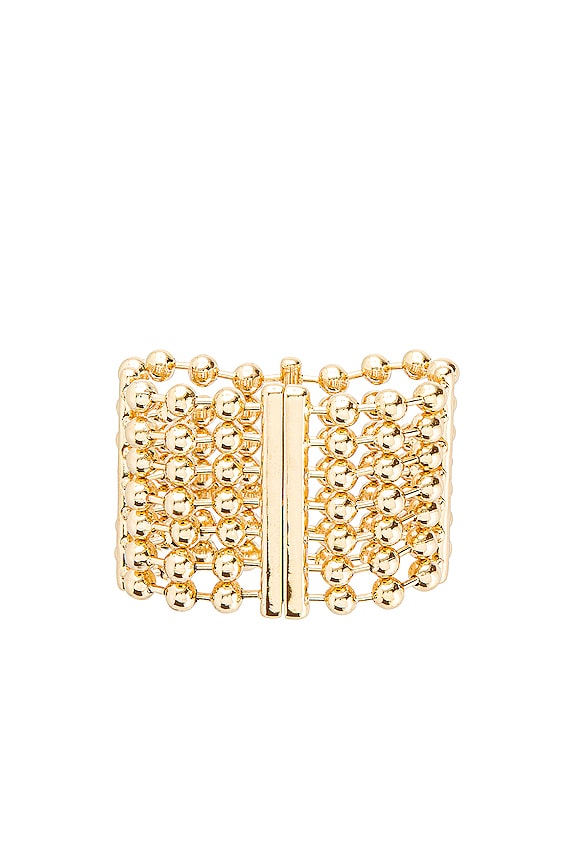 view 2 of 3 BRACELET DOLA in Gold