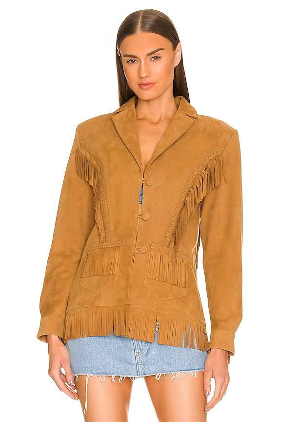 view 2 of 5 자켓 in Camel