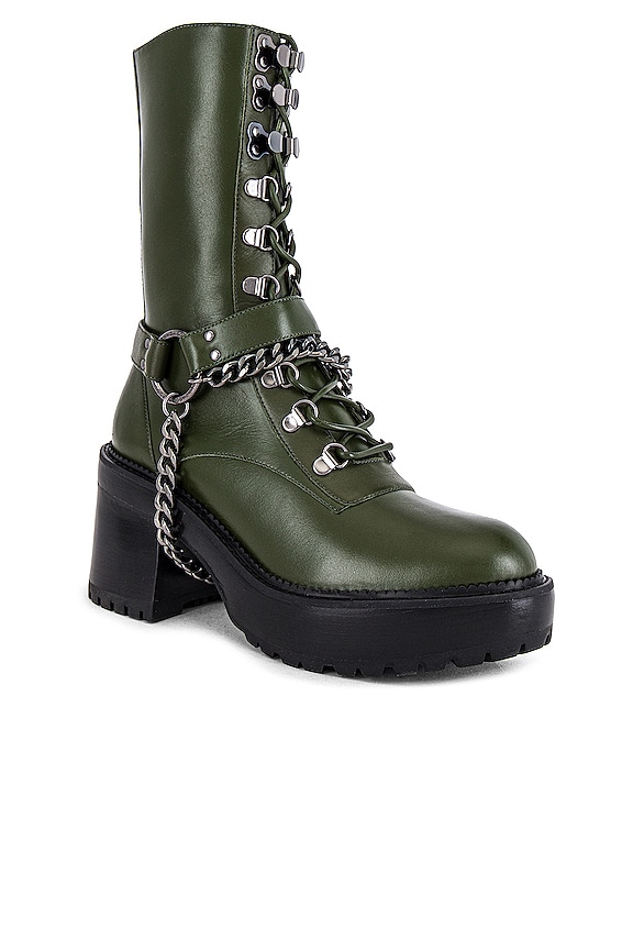 view 2 of 6 CAMILA ブーツ in Khaki