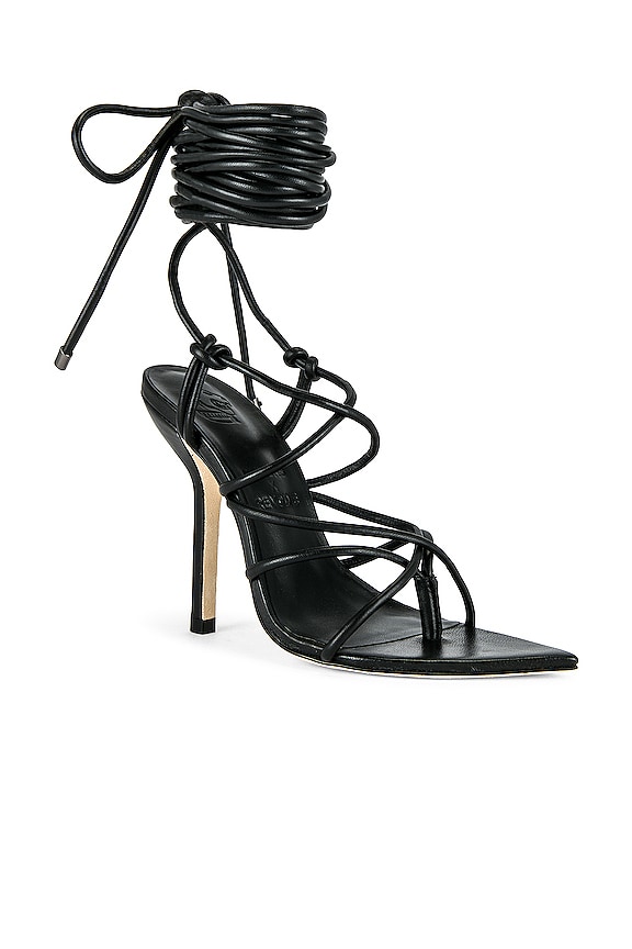 view 2 of 5 ESCARPINS IGGY in Black