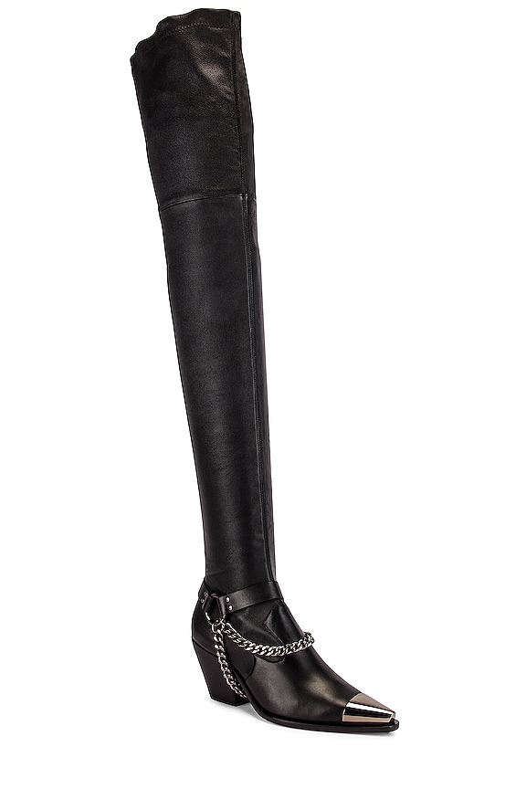 view 2 of 5 London Boot in Black