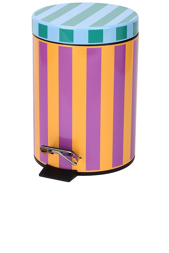 view 2 of 2 BATHROOM TRASH BIN 쓰레기통 in 