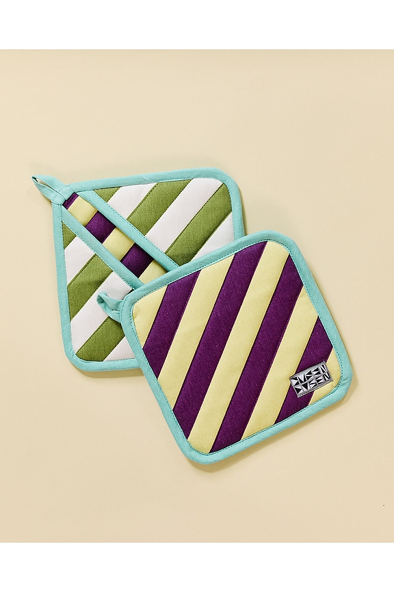 view 2 of 2 Potholder in Sourdough