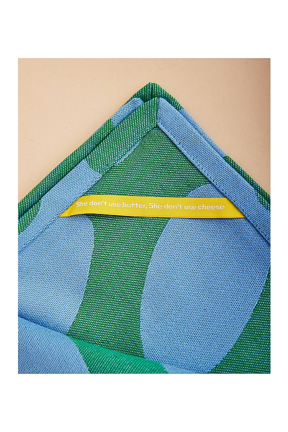 view 2 of 4 EGG SET DISH TOWELS ディッシュタオル in Egg