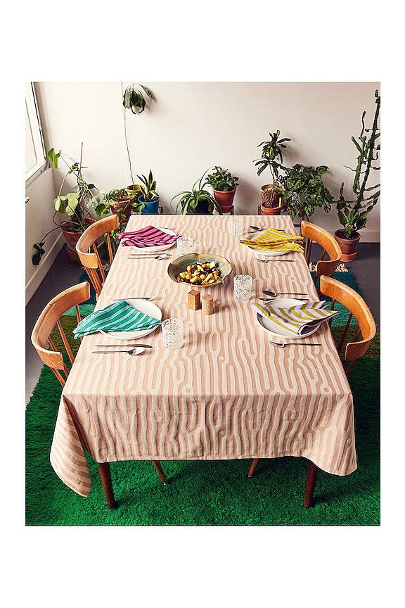 view 2 of 3 TABLECLOTH テーブルクロス in Oak