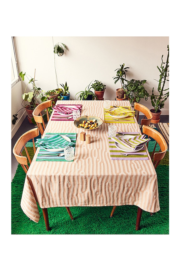 Dusen Dusen Tablecloth - Thumbnail 3