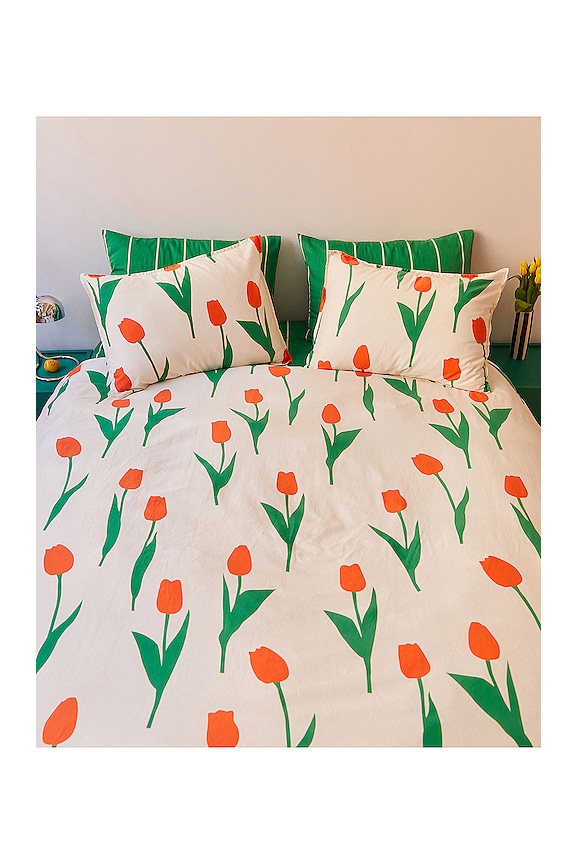 Tulip Duvet Set - King