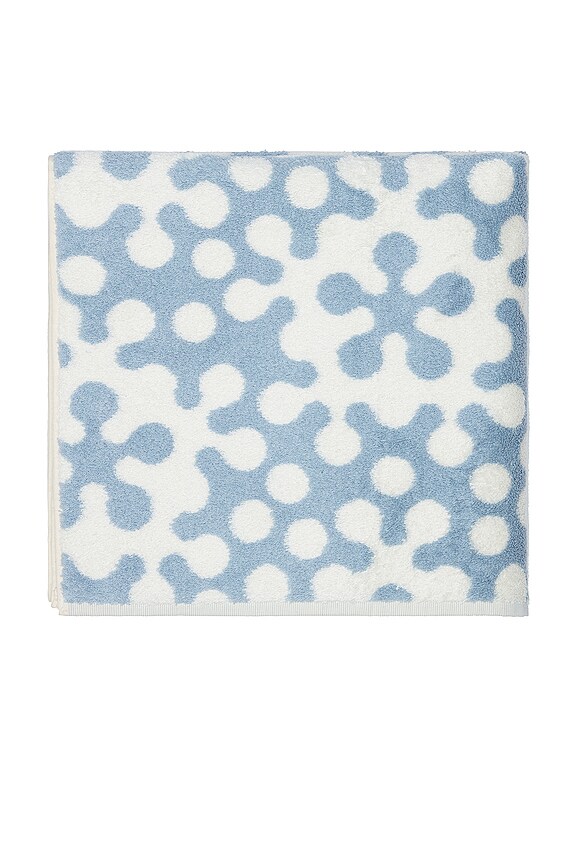 view 2 of 4 TOALLA DE BAÑO BATH TOWEL in Atom