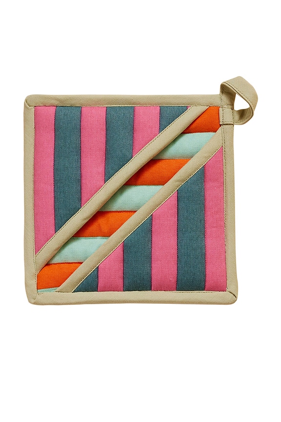 view 2 of 2 Potholder in Ginger