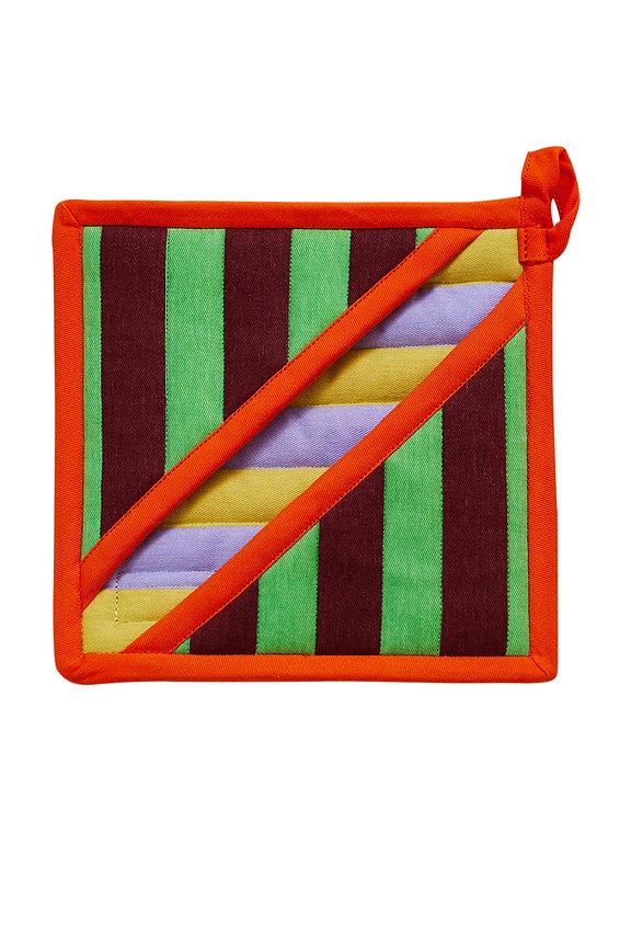 view 2 of 2 Potholder in Jalapeno