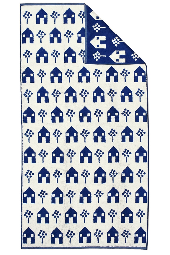 view 2 of 3 SERVIETTE DE BAIN BATH TOWEL in 