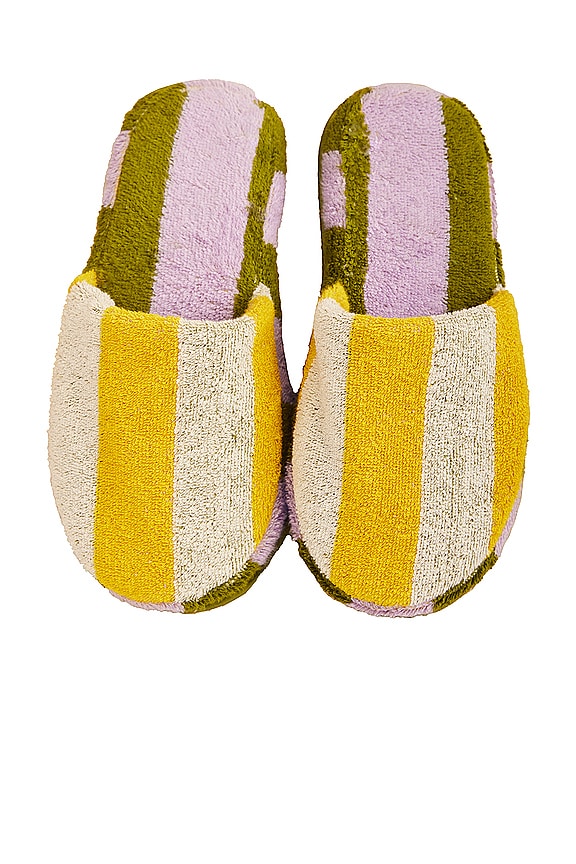 view 2 of 4 Sea Slippers in Sea