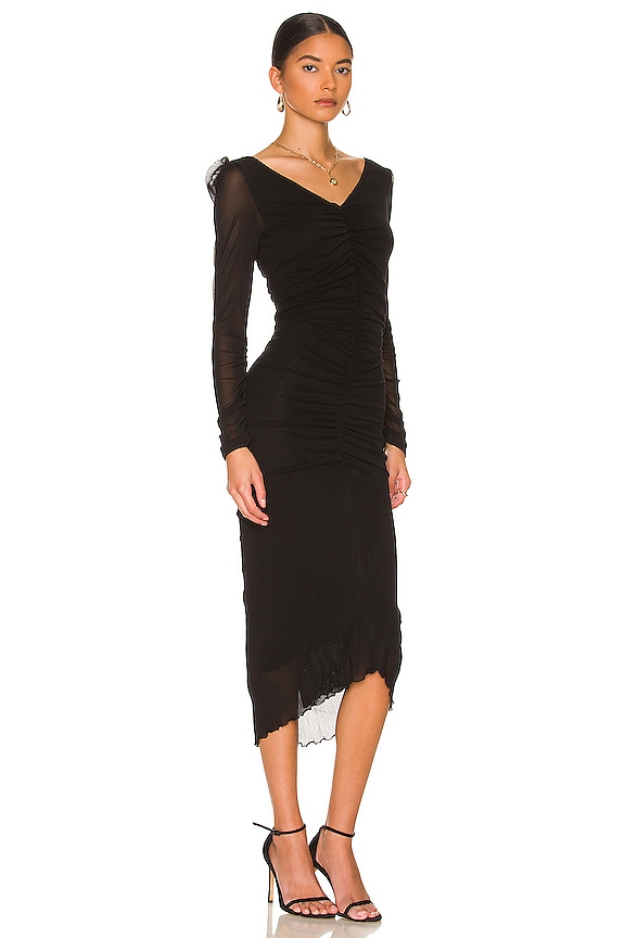 view 2 of 3 ROBE GYPSY in Black