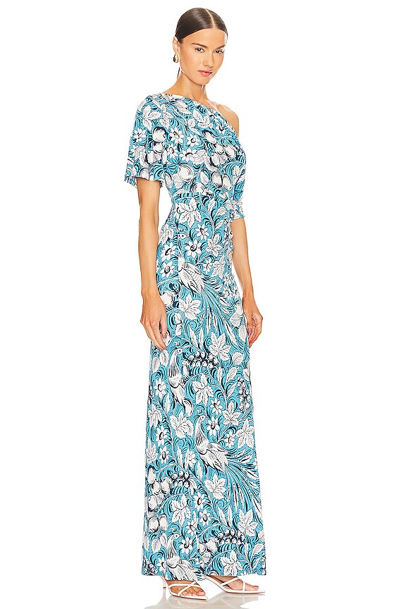 view 2 of 3 ROBE MAXI WITTROCK in Bird Of Paradise