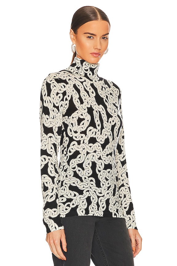 view 2 of 4 PULL BRANDY in Crawling Chain & Small Black