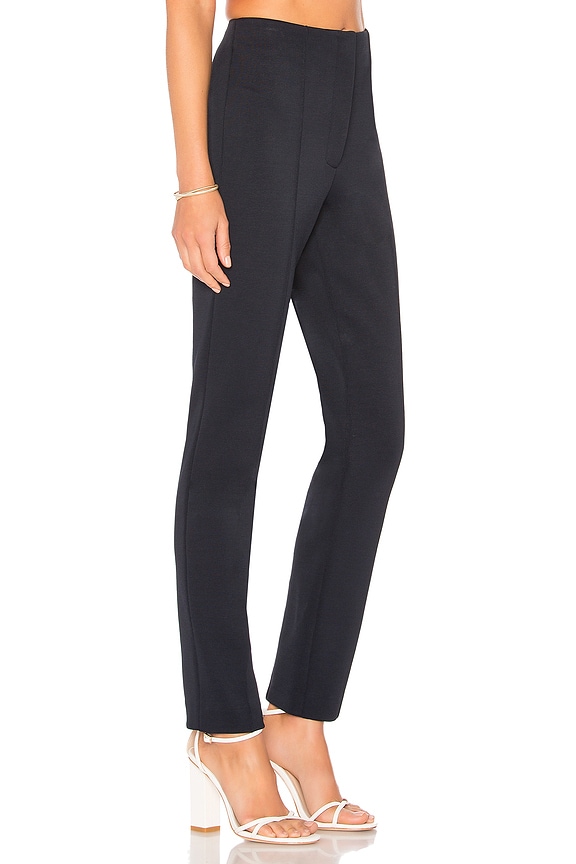 view 2 of 4 High Waisted Skinny Pant in Alexander Navy