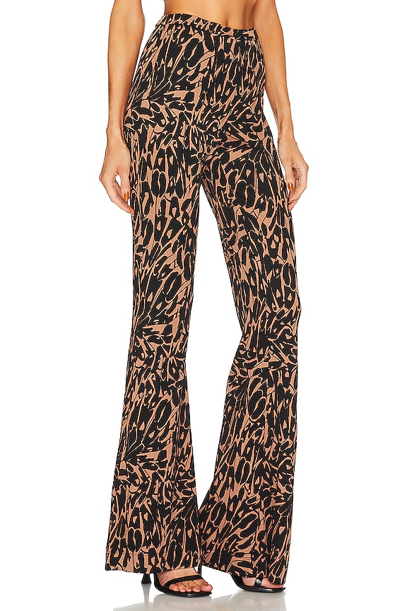 view 2 of 4 Brooklyn Pants in Butterfly Wing Brown