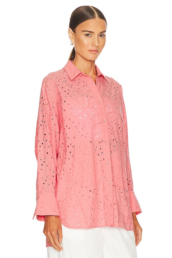 view 2 of 4 BLUSA CALEB in Soft Pink