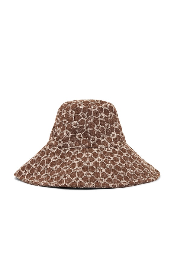 view 2 of 2 Sun Hat in Coco Denim