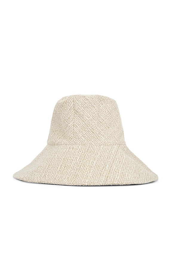 view 2 of 2 Sun Hat in Golden Dune