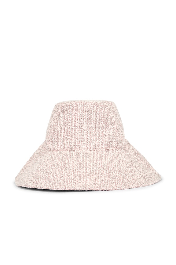 view 1 of 2 Sun Hat in Rose Cream