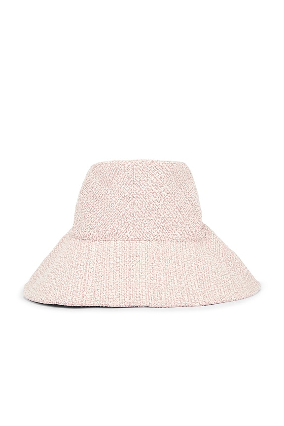 view 2 of 2 Sun Hat in Rose Cream