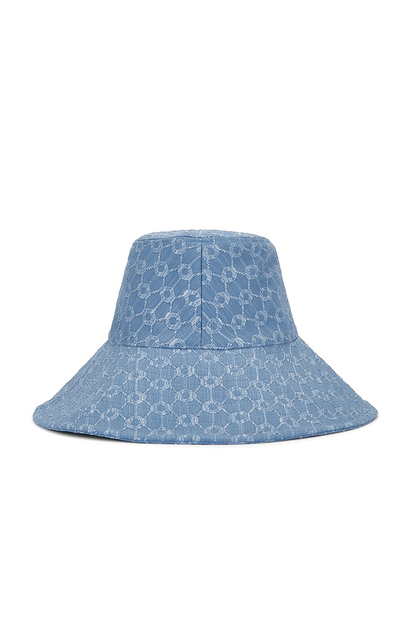 view 2 of 3 Sun Hat in Capri