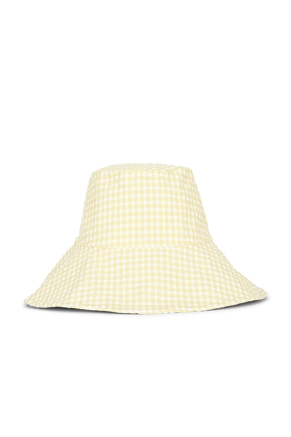 view 2 of 3 CHAPEAU DE SOLEIL SUN HAT in Daisy