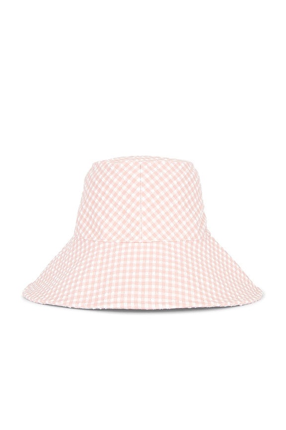 view 2 of 2 Sun Hat in Blush