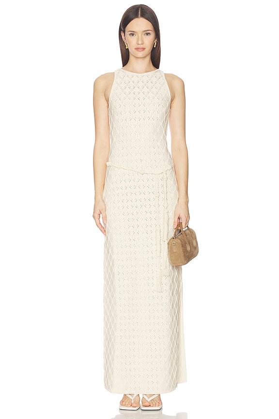 view 2 of 5 Nova Maxi Dress in Pebble