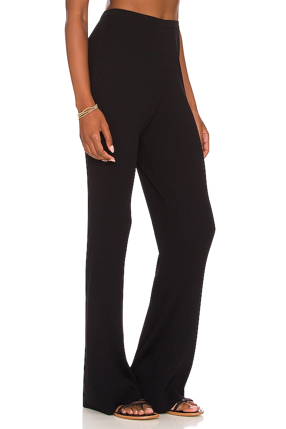 view 2 of 4 PANTALON BREE in Black