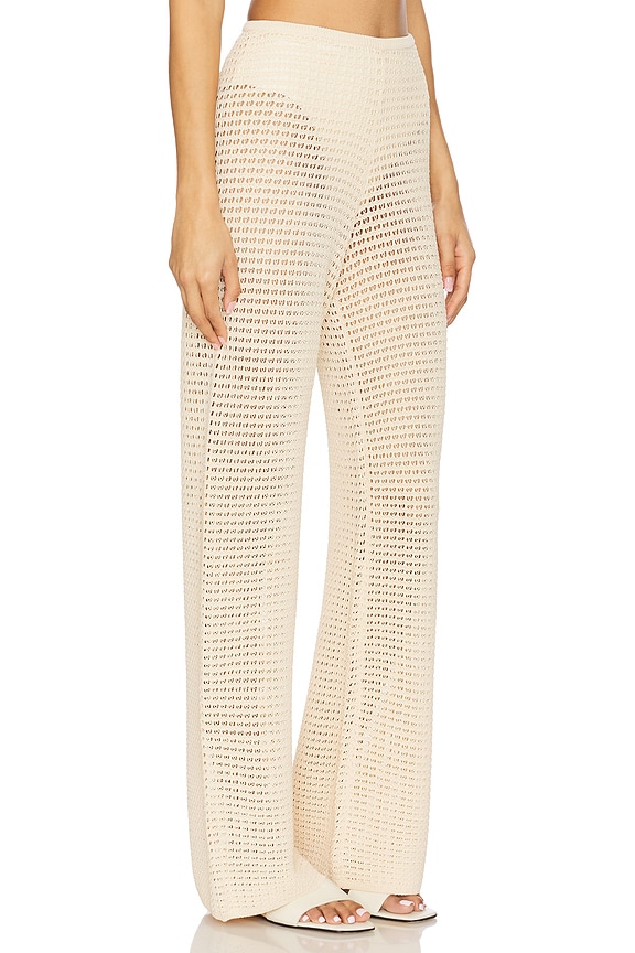 view 2 of 6 Tara Pant in Tan