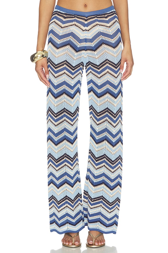 view 1 of 6 Cierra Pant in Marina