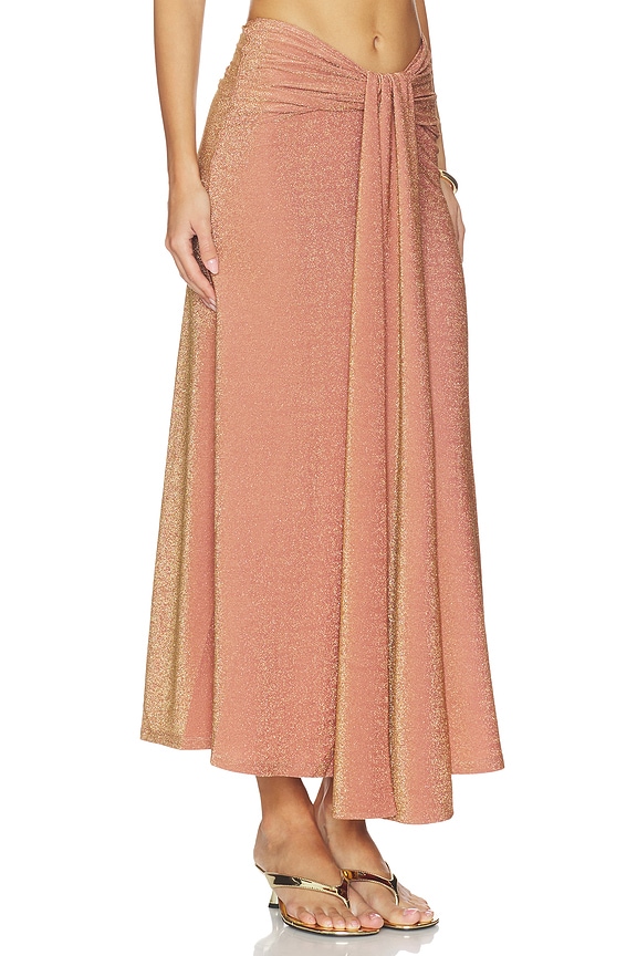 view 2 of 6 Dottie Skirt in Rosanova