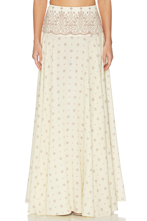 view 1 of 6 FALDA MAXI RYLIE in Crete
