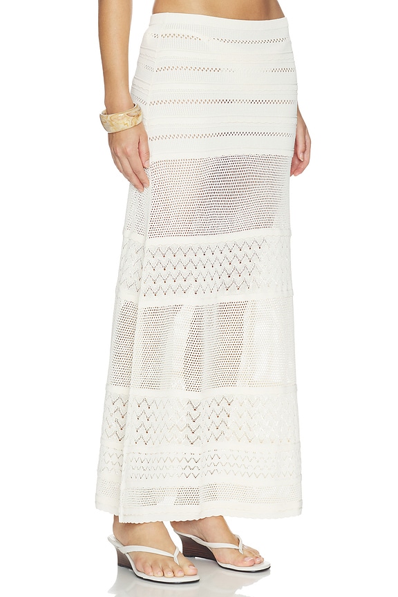 view 2 of 6 Yasmin Skirt in Vail