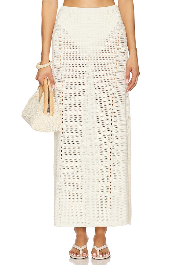 view 2 of 7 FALDA HAISLEY in Off White