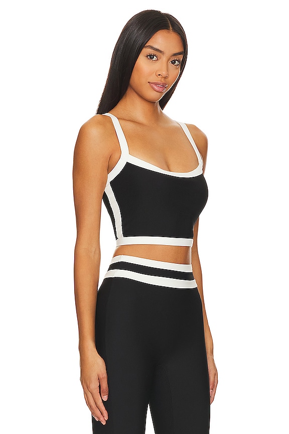 view 2 of 4 Dylan Top in Noir