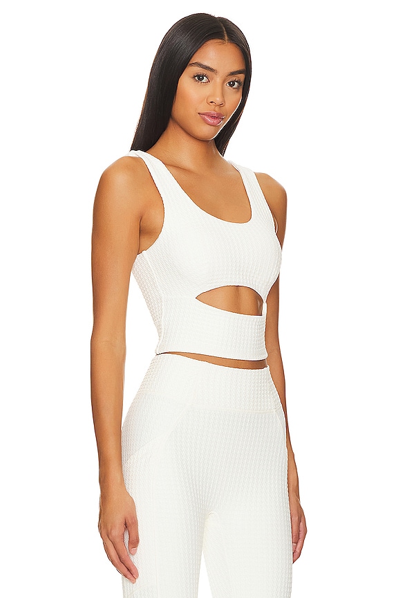 view 2 of 4 Inez Top in Marshmallow