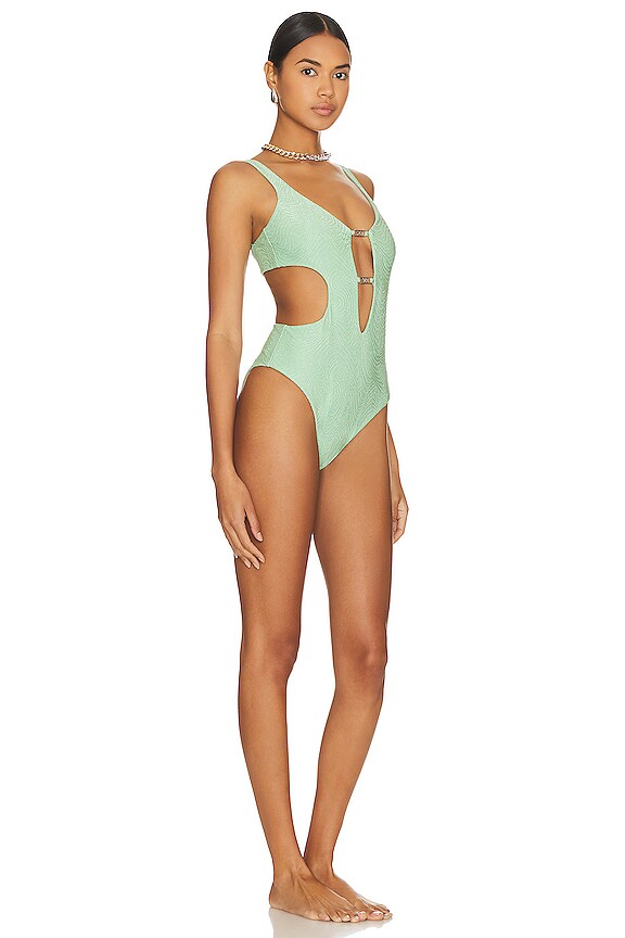 view 2 of 5 JOSIE ワンピース in Mint