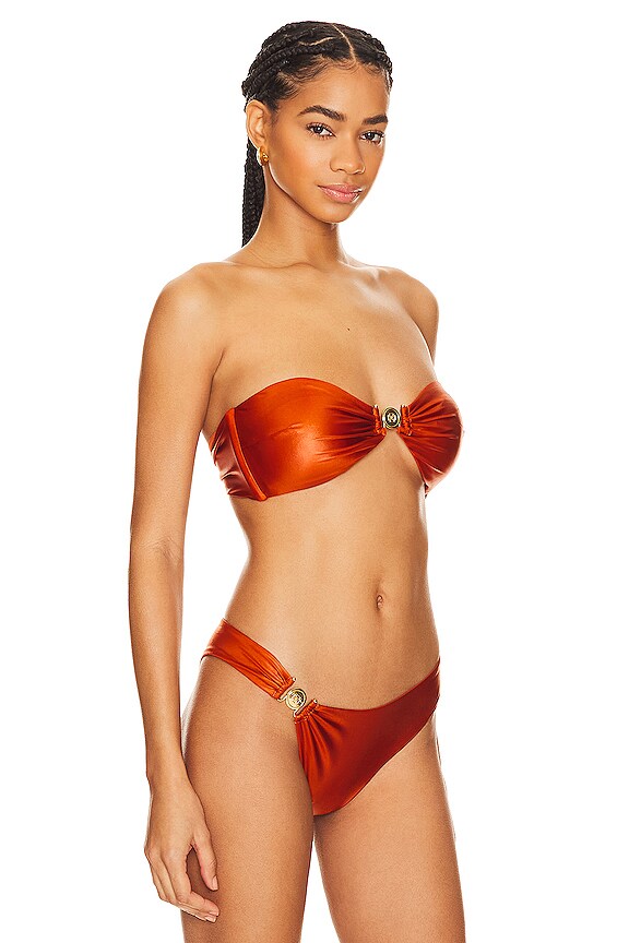 view 2 of 5 TOP BIKINI JAGGER in Spice