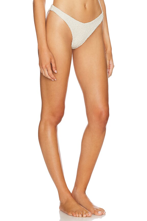 view 2 of 4 Nina Bikini Bottom in Natural