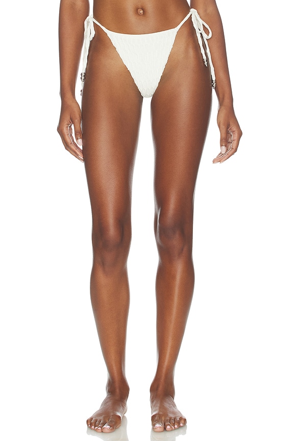 view 1 of 5 Rosalee Bottom in Ecru