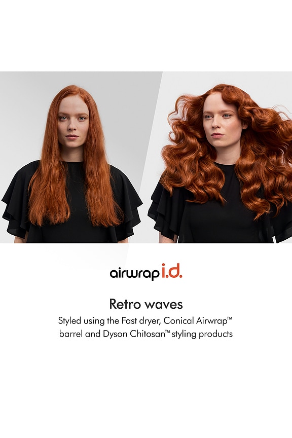 Dyson AIRWRAP I.D. MULTI-STYLER & DRYER STRAIGHT+WAVY ヘア