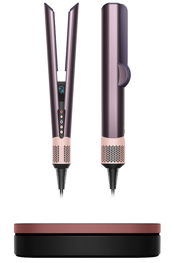 view 1 of 10 AIRSTRAIT STRAIGHTENER ヘアストレートナー in Jasper Plum
