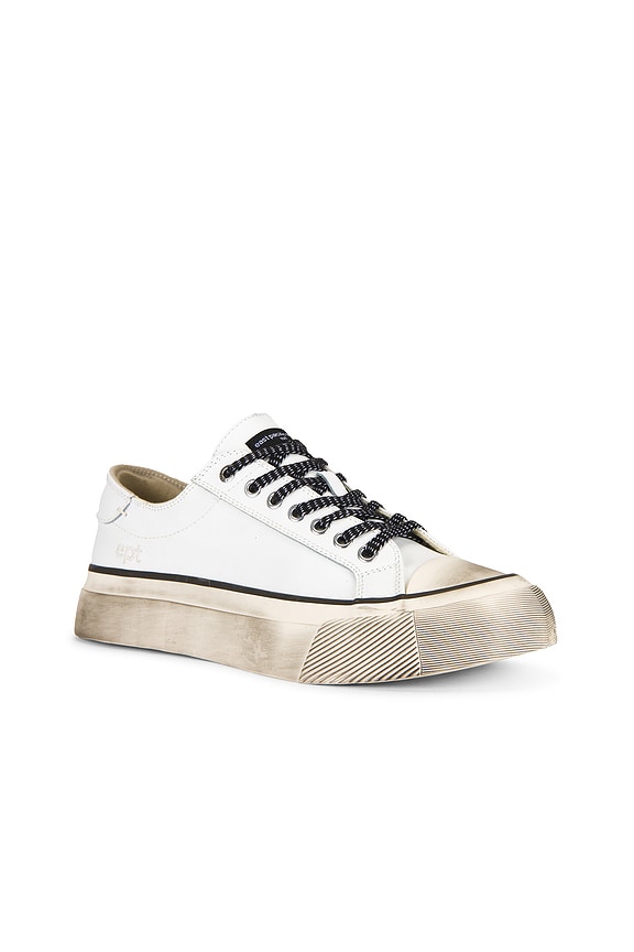 view 2 of 6 Dive Vintage Sneaker in Off White