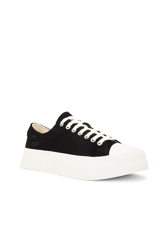 view 2 of 6 Dive Suede Black in Black